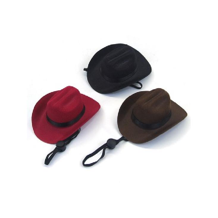 Pet Hat Dog Western Cowboy Hat Pet Triangle Scarf Photo Prop PetAccessorie e