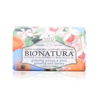 BIO Natura Мыло с женьшенем и ячменем 250 г