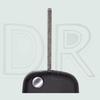 DR Обновление HU100 Флип-корпус для автомобильного ключа-брелока для Chevrolet Cruze Opel Vauxhall Astra Corsa Zafira Aveo Sail Orlando Spark