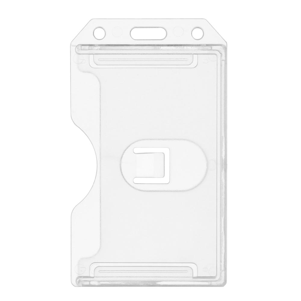 School ID Business Case Protector Cover Badge Name Card Work Card Holders ID Card Pouch Card Sleeve