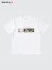 Uniqlo Футболка Peace For All с коротким рукавом и графическим рисунком, стандартный крой, Magnum B