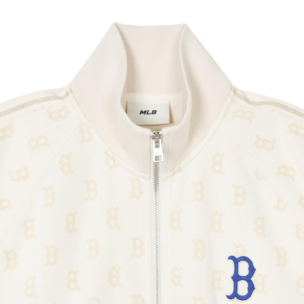 Новые куртки MLB Унисекс Белые 3ATRM0541-43WHS