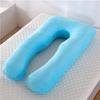 Pregnant Pillow Side Sleeper Pregnancy Women Bedding Full Body U-Shape Cushion Cover Long Sleeping Giant Maternity Pillow