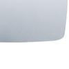 VW Golf VII 2012- Heated Left Wing Mirror Glass