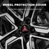 4pcs 56mm 60mm Car Wheel Center Caps Hub Car Rims Cover Hubcap For Mitsubishi 9 X ASX L200 Colt Outlander Pajero Lancer Eclipse