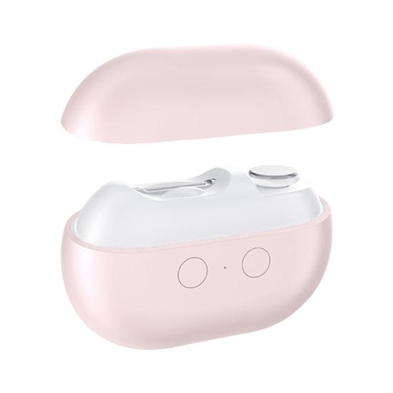 Электрическая машинка для стрижки и полировки ногтей со светодиодной подсветкой, перезаряжаемая через Type-C, автоматическая пилка для ногтей 3-в-1, триммер для маникюра для младенцев, детей, взрослых, пожилых людей