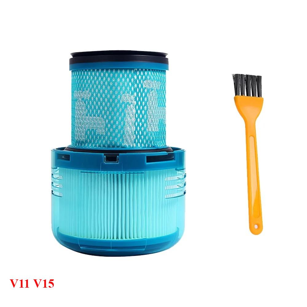 Моющийся HEPA-фильтр Replacement для пылесоса Dyson V10 V10 Slim V11 V12 V15 Фильтр для аксессуаров для уборки дома