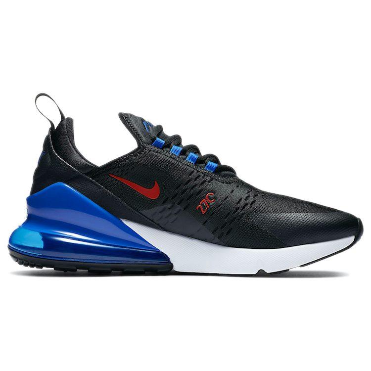 Nike Air Max 270 'Черный Гипер Роял' DC0957-001