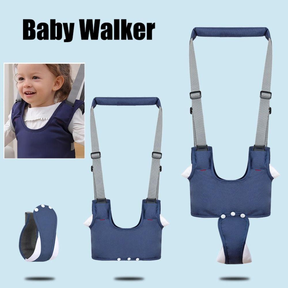 Anti-fall Baby Walker Breathable Assistant Toddler Leash Portable Baby Harness