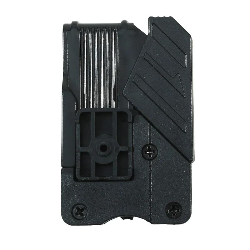 Пряжка с быстрым отстегиванием Молоток Гаечный ключ Электроинструмент Органайзер на пояс Крючки Универсальный Держатель для рулетки Клипса