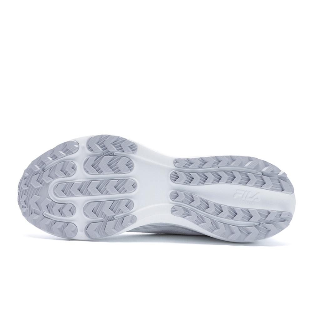 Fila Nuvole 3 Удобная Повседневная Спортивная Обувь Мужские Кроссовки Ярко-Белые A12M521207FBW