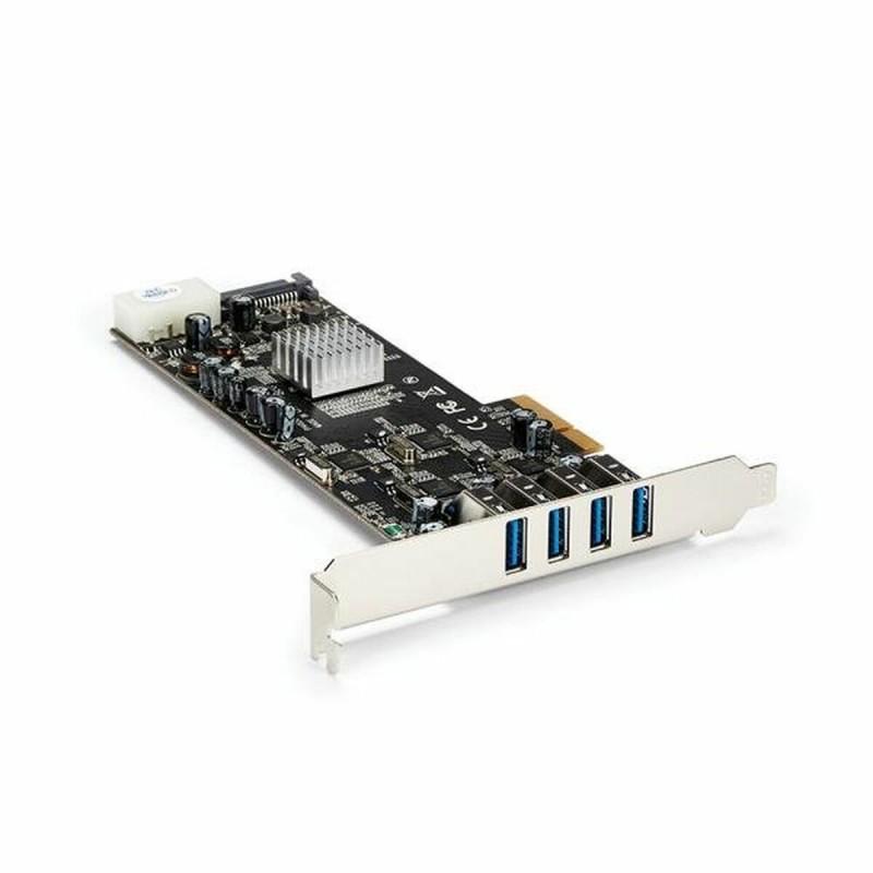PCI-карта Startech-Startech PEXUSB3S44V