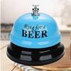 Novelty Restaurant Timer Stable Base Metal Service Bell Creative Desk Call Bell  Student Gift