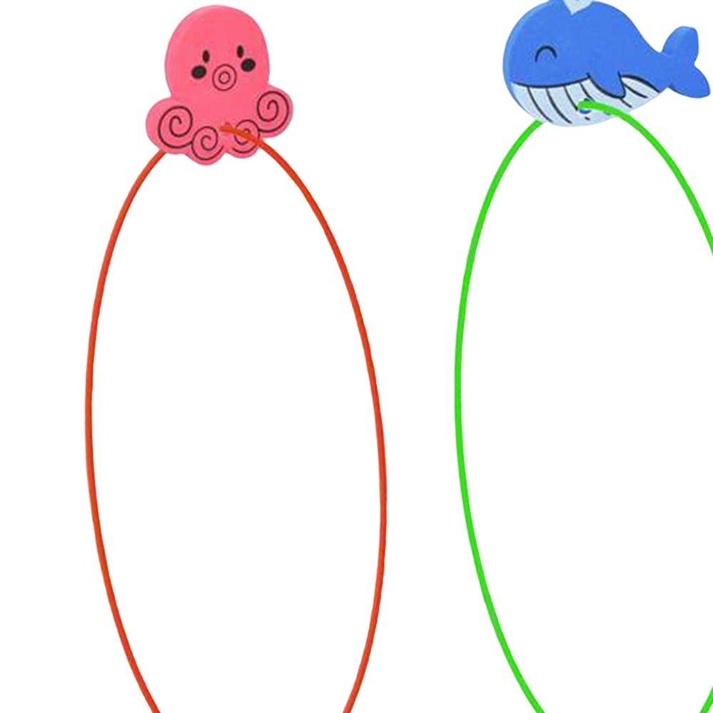 80CM Swimming Pool Ring Reusable Diving Ring Swim Ring Water Play Toys Water Sport Toys