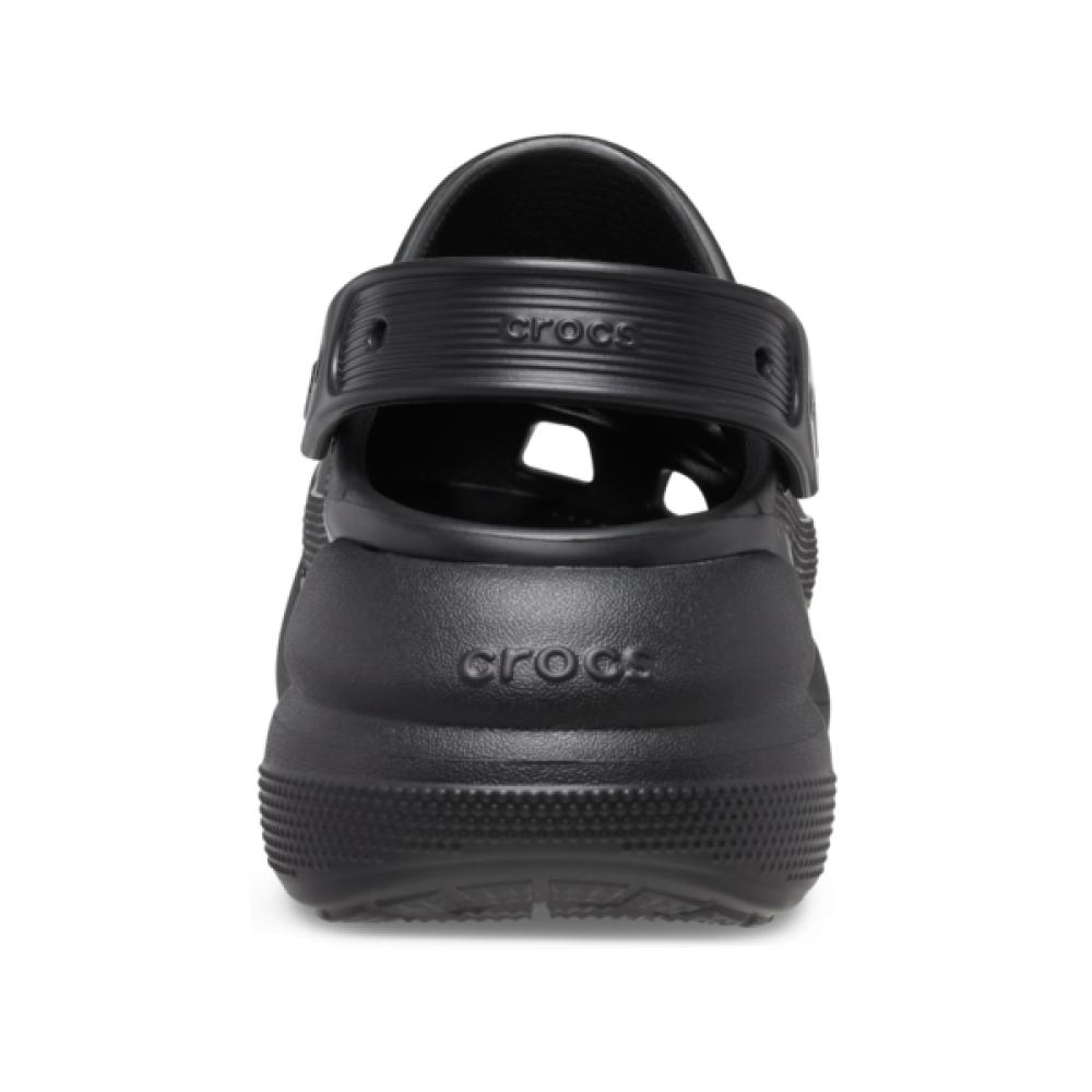 Crocs Crush Clog Sandal Slipper 207521 001