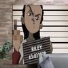 Мультяшный T-The Boondocks Маленький Ковер Прикроватный Кухня Ванная Гостиная Дом Спальня Напольный Коврик Придверный Ковер Украшение