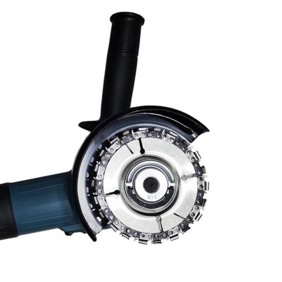 Фланцевая стопорная гайка для угловой шлифмашины, резьба 5/8-11, инструмент для быстрой смены, самоблокирующаяся, надежная посадка, прижимная пластина