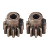 2 шт. шестерня RC Car 32P 11T 3.175 мм сталь 6747 для двигателя Rustler 4X4 вал 3 мм
