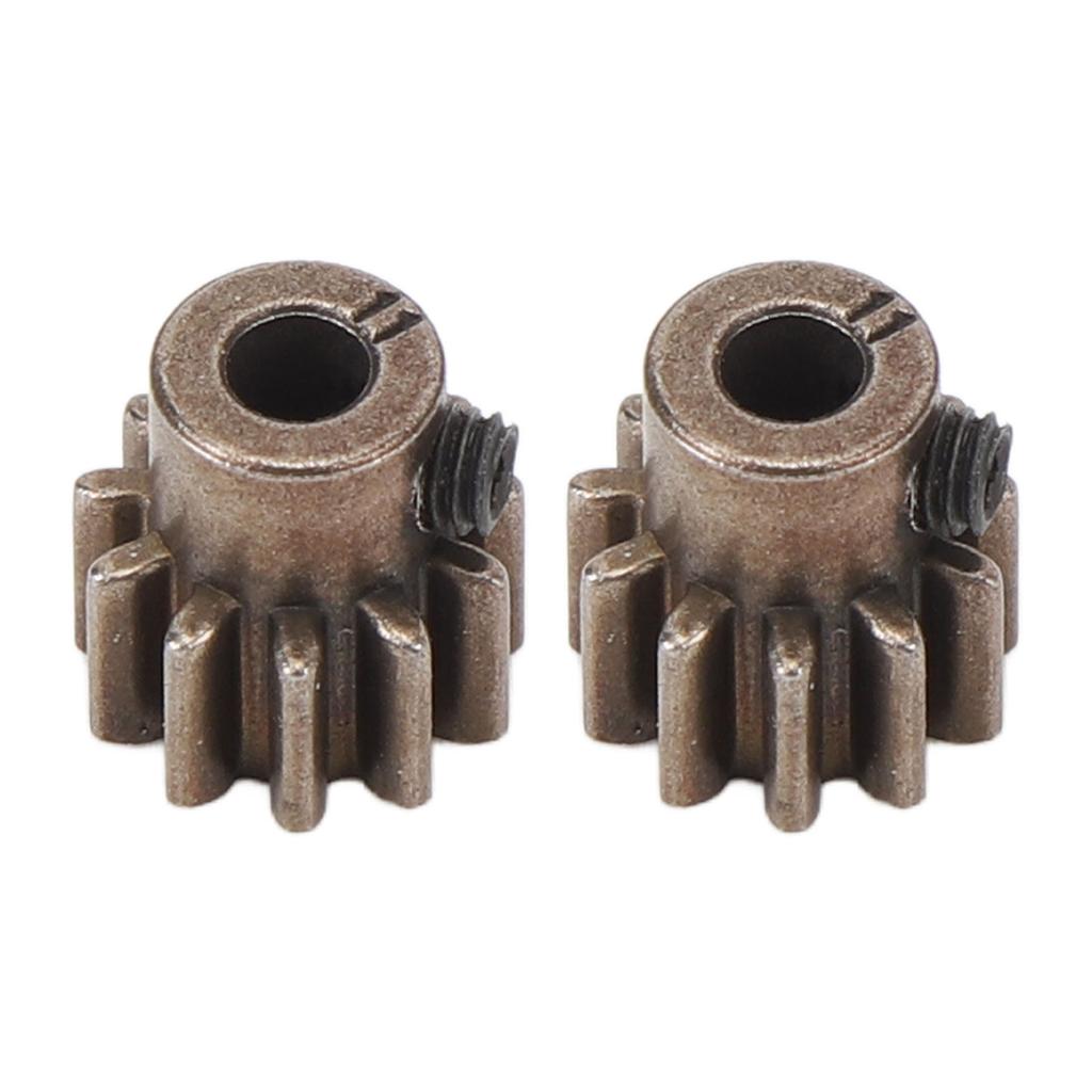 2 шт. шестерня RC Car 32P 11T 3.175 мм сталь 6747 для двигателя Rustler 4X4 вал 3 мм
