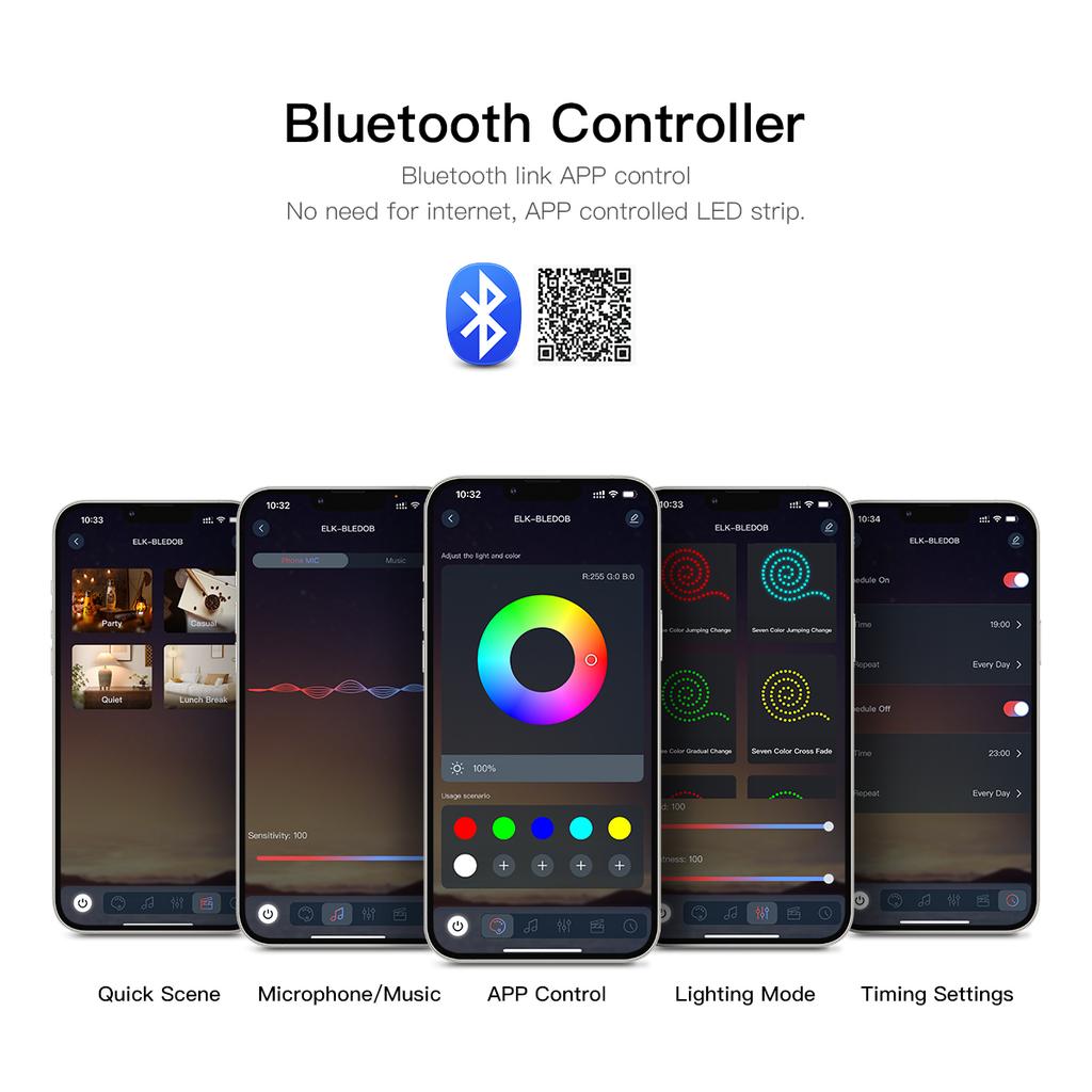 Светодиодная лента USB 2835 SMD DC 5V Гибкая светодиодная лента 1M 2M 3M 4M 5M Подсветка рабочего стола телевизора HDTV Смещение освещения