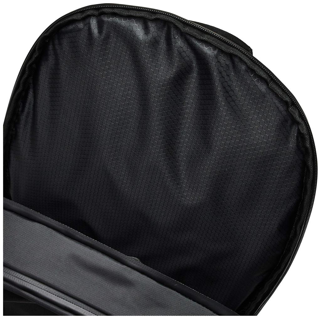 Moleskine Metro Backpack 15-inch Laptop Business Backpack for Men and Women, Black x Sapphire Blue