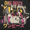 Футболка Ripple Junction One Piece Мужская Размер Средний M Аниме Графика Манга Луффи