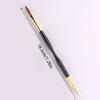 Double Head Liner Nail Art Brush Manicuring Construction Uv Gel Extension Drawing Line Painting Pen Manicure Tools