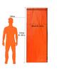 Emergency Sleeping Bag Thermal Waterproof For Outdoor  Camping Hiking