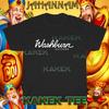Новая футболка Washburn Guitar Logo Смешная футболка Размер США от S до 5XL