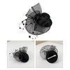Vintage Style Hair Clip for Bride Taking Photo Top Hat Decors Hair Pin 1920s Style Performances Hair Barrettes for Woman