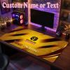 New Holland Customized Name Text Mouse Pad, Large Desk Mouse Mat Personalized Home Office Present