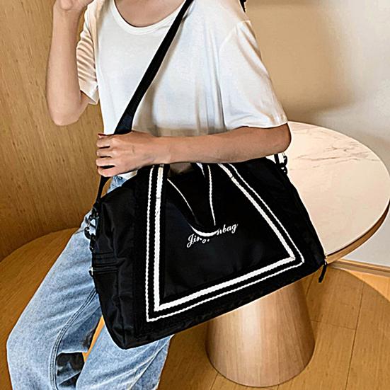 Стильная спортивная сумка, водонепроницаемая, складная, многофункциональная