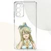 Аристократ, которому предрекли упадок, но Чехол для телефона для Samsung Galaxy A91,80,73,72 ,71,53,52,32 ,31,22,21s,20, Прозрачный чехол