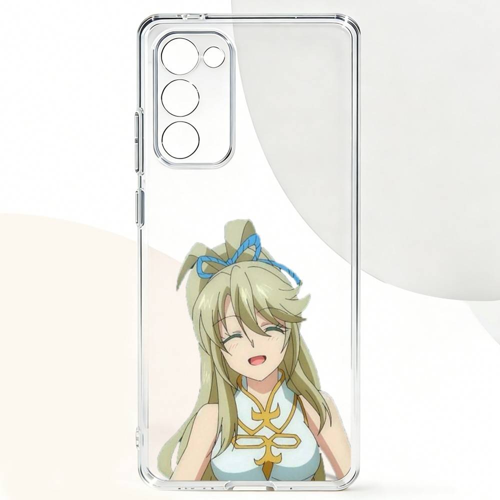 Аристократ, которому предрекли упадок, но Чехол для телефона для Samsung Galaxy A91,80,73,72 ,71,53,52,32 ,31,22,21s,20, Прозрачный чехол
