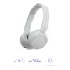 Sony Беспроводные наушники WH-CH520: Совместимость с BluetoothЛегкая конструкцияПриблизительно. 147 гСовместимость со специальным приложением для настройки качества звука
