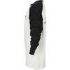 Nike Футболка Dri Fit Canvas Белый/Черный Детская HQ4742-133