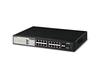 BUFFALO L2 Web Smart Gigabit 16 802.3at коммутатор, порты, BSL-PS-G2116M