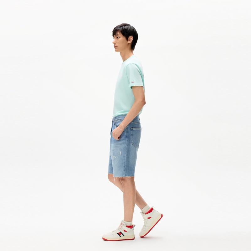 Tommy Hilfiger Denim Shorts Men's DM0DM20957