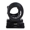 Quick Unplug Rotating Flashlight Holder Lightweight Flashlight Cover  Security Patrol