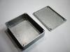 Корпус эффектора HAMMOND 1590BB Тип Неокрашенный Отдельный Элемент Эффектор Самодельный Алюминиевый Корпус Корпус 90BB-NCx1P