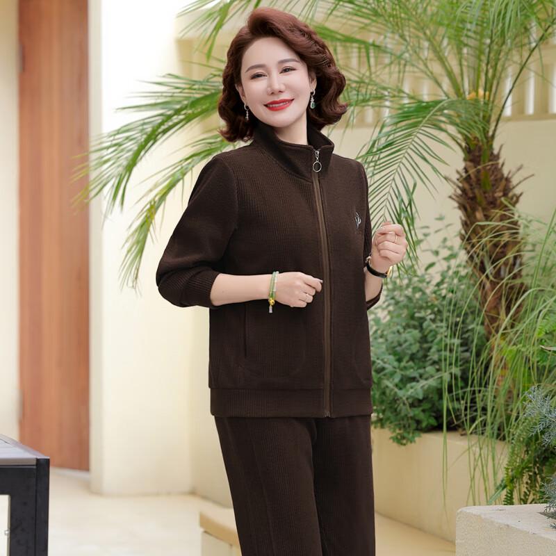 Женский вельветовый спортивный костюм Hodo