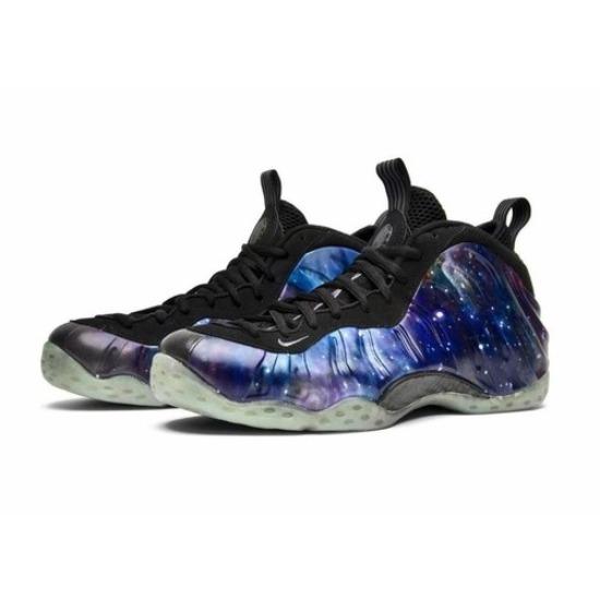 Nike Air Foamposite One “Galaxy” Ретро Галактический Спрей Ретро 2025 Мужские FQ4303-400