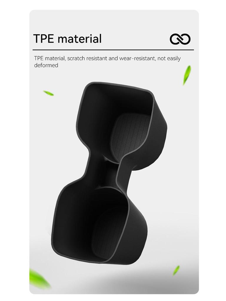 Амортизатор держателя стакана Corolla Cross (Модель 25-26) - Ограничитель консоли Fenglanda