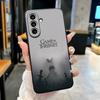 Крутой чехол для телефона Игра Престолов для Samsung A25 A13 A33 5G A54 A36 A35 A56 A52 A14 Ударопрочный Мягкий чехол