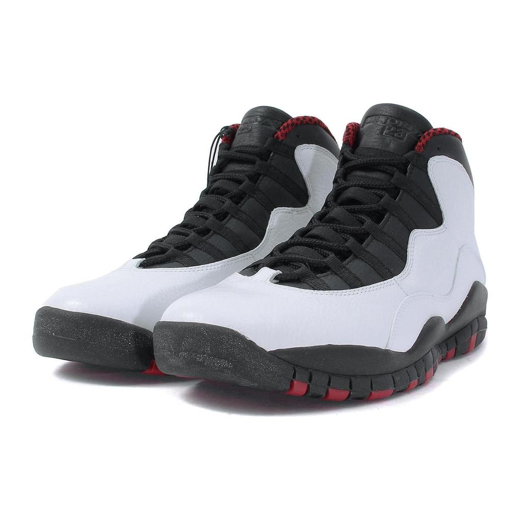 Jordan Баскетбольные кроссовки Air Jordan 10 Vintage Мужские 310805-100