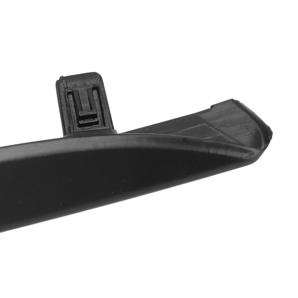 2PCS 5272306010, 5272406010 Rear Bumper Lower Molding Cover for Toyota Camry SE XSE 2018-2021