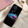 Back to the Future Cool Funda For Huawei P20 P30 P40 P60 Pro P Smart Nova 9 5T Honor Magic5 Lite X8 X9 a 50 70 Case