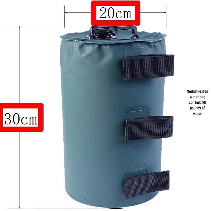 Water-Fillable Tent Weight Base
