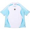 Adidas X NTS Radio Jersey Bliss Blue Unisex Streetwear JI5132