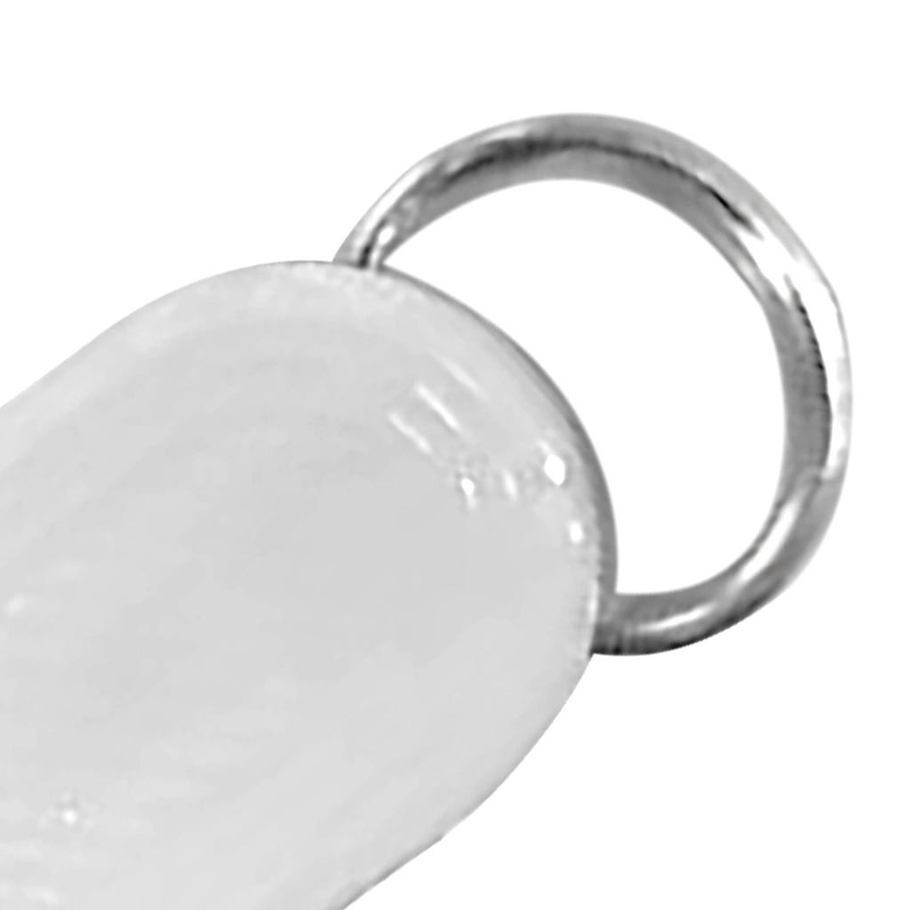 Мини-пластиковый брелок для лекарств, портативный брелок для лекарств для деловых поездок